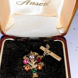 Vintage 1950's Anson pin